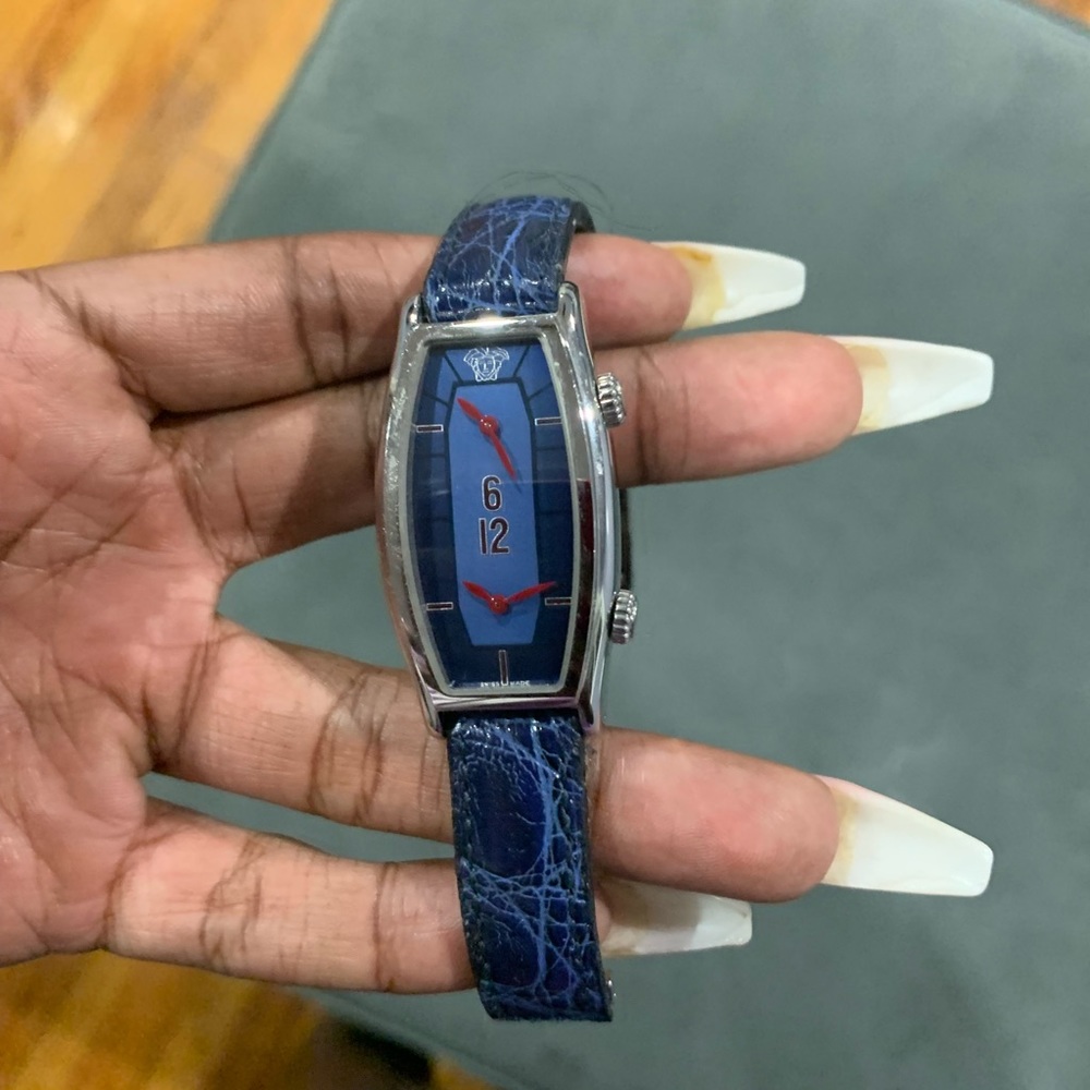 Versace watch